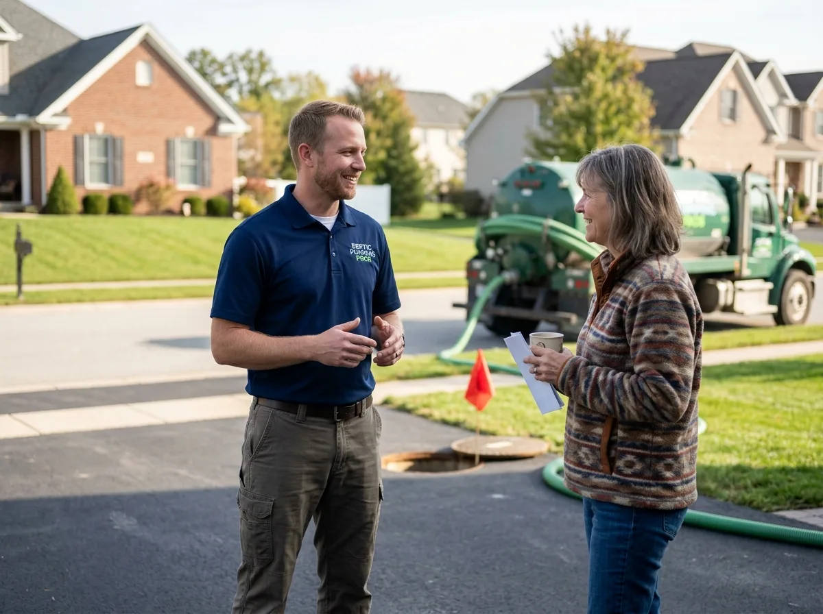 Emergency Septic Service in Palmetto, GA
